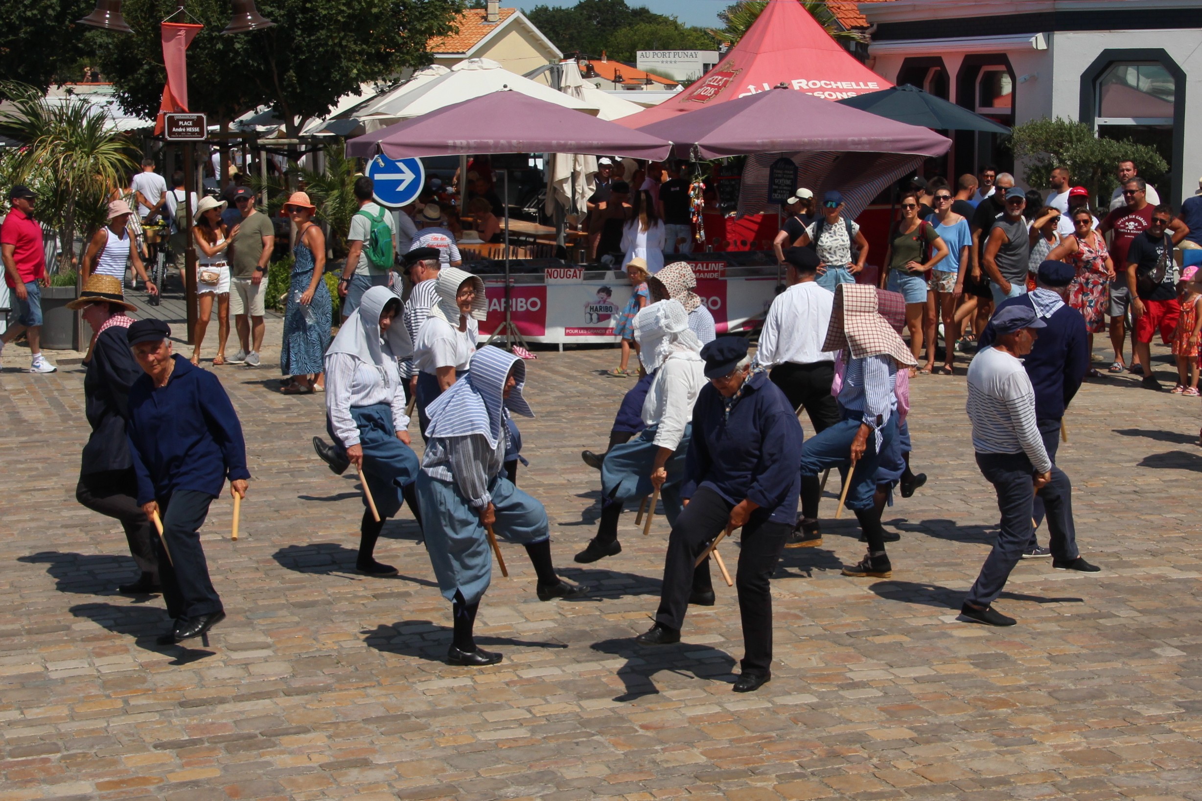 Fête des boucholeurs